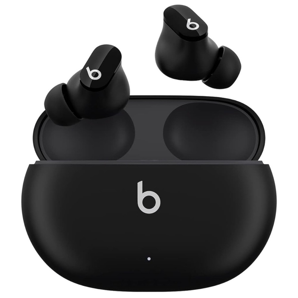 Beats Studio Buds - Black - Picture 2 of 10